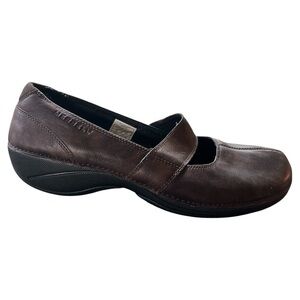 Merrell Brio Dark Brown Shoes